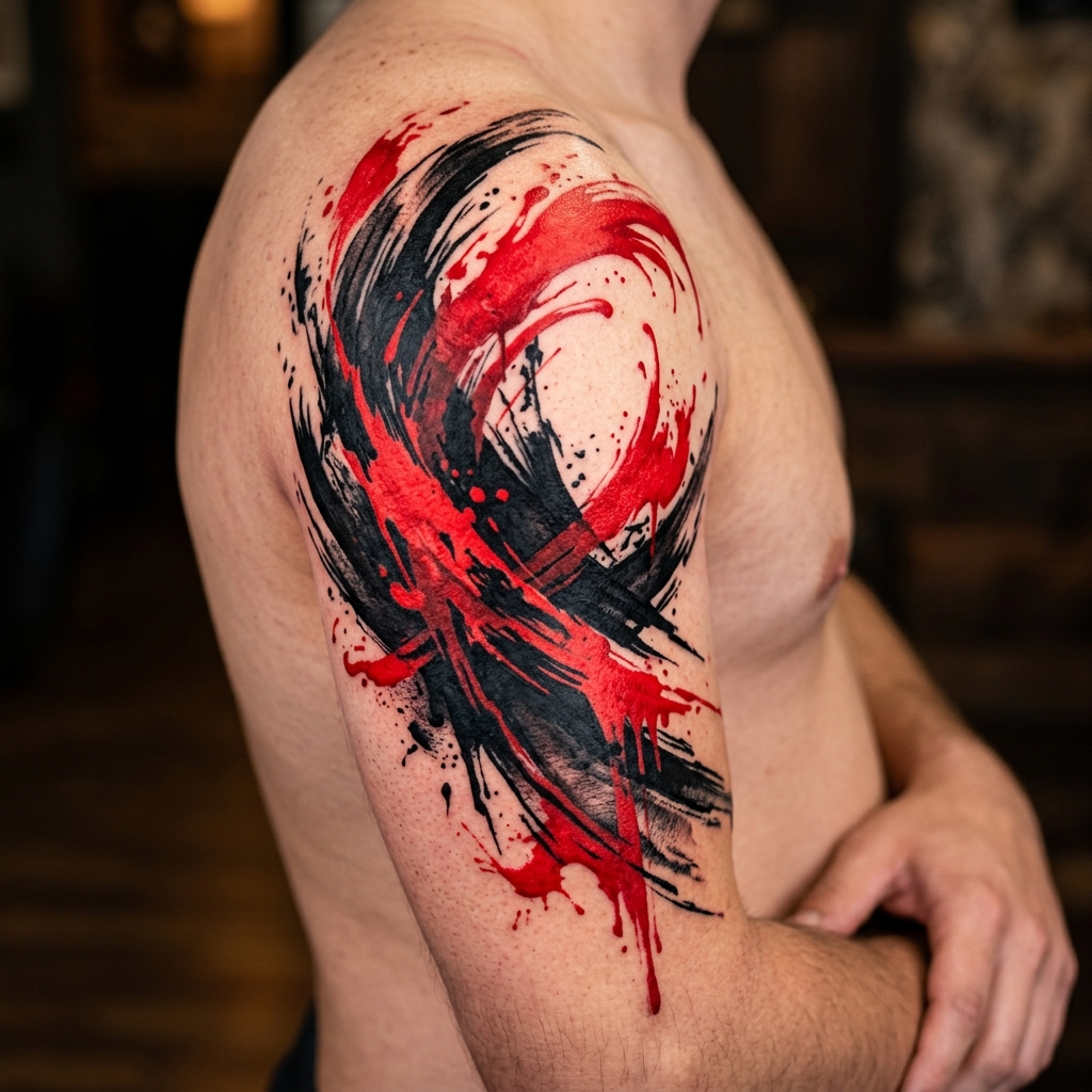 Tatuaje Scarlet Noir Color