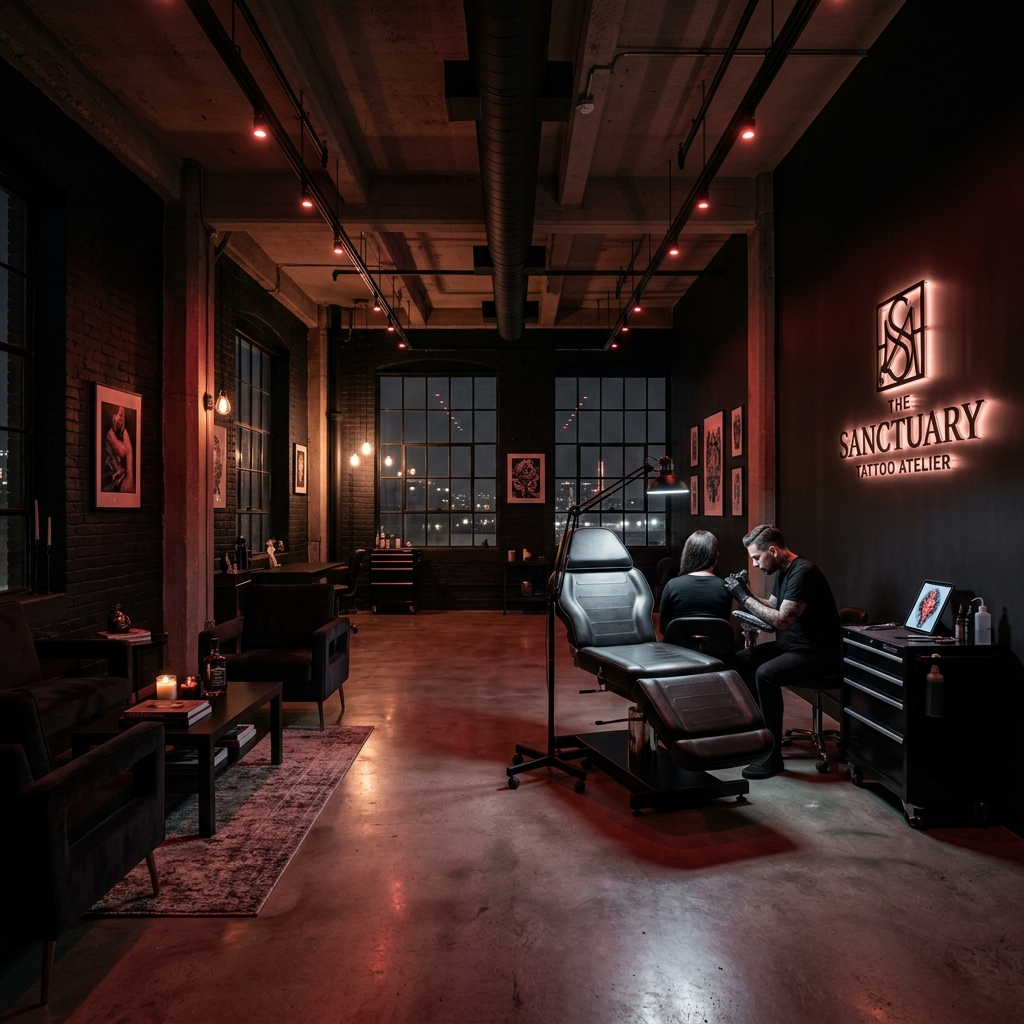 Neo-Noir Atelier Santo Domingo RD